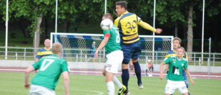 Campionatul Estoniei: Levadia Tallinn a castigat in extremis